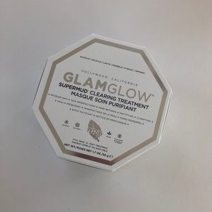 Glamglow supermud clearing treatment mask- New